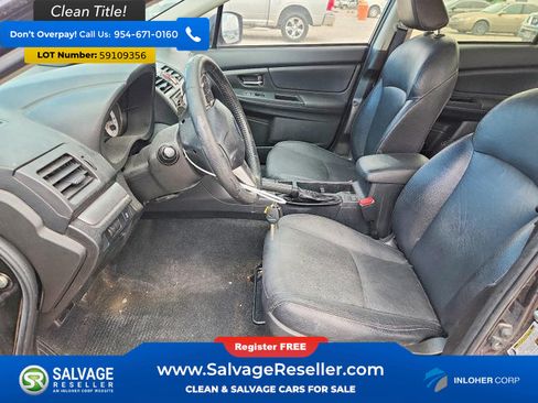 Used 2014 Subaru Impreza 2.0i Limited AWD/4WD image 9