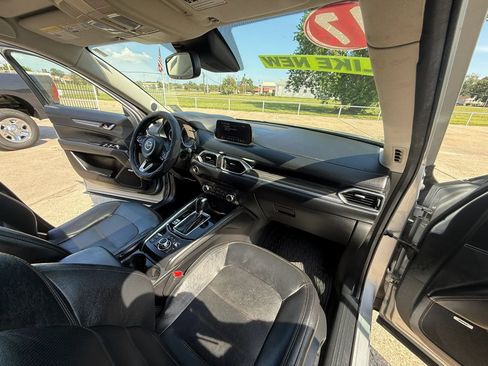 Used 2017 MAZDA CX-5 Grand Touring w/ Premium Package FWD image 24