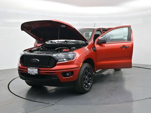 Used 2023 Ford Ranger XLT w/ Equipment Group 301A Mid image 31