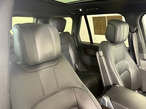 Certified 2019 Land Rover Range Rover Supercharged AWD/4WD image 31