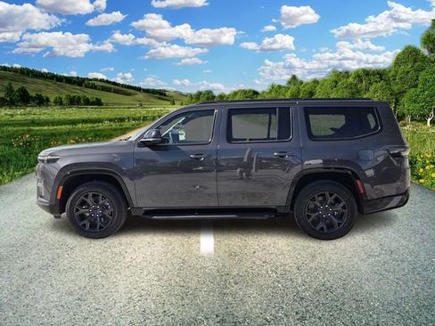 New 2026 Jeep Grand Wagoneer Limited image 3