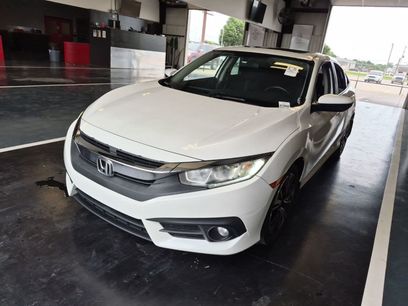Used 2018 Honda Civic EX-T