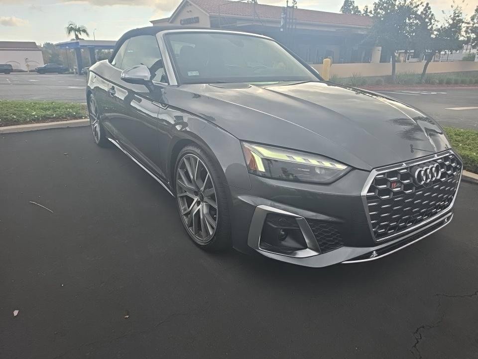 Certified 2023 Audi S5 Premium Plus w/ Premium Plus Package AWD/4WD image 2