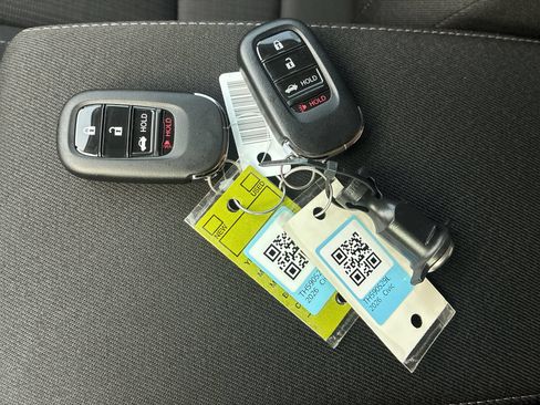 Certified 2026 Honda Civic LX image 36