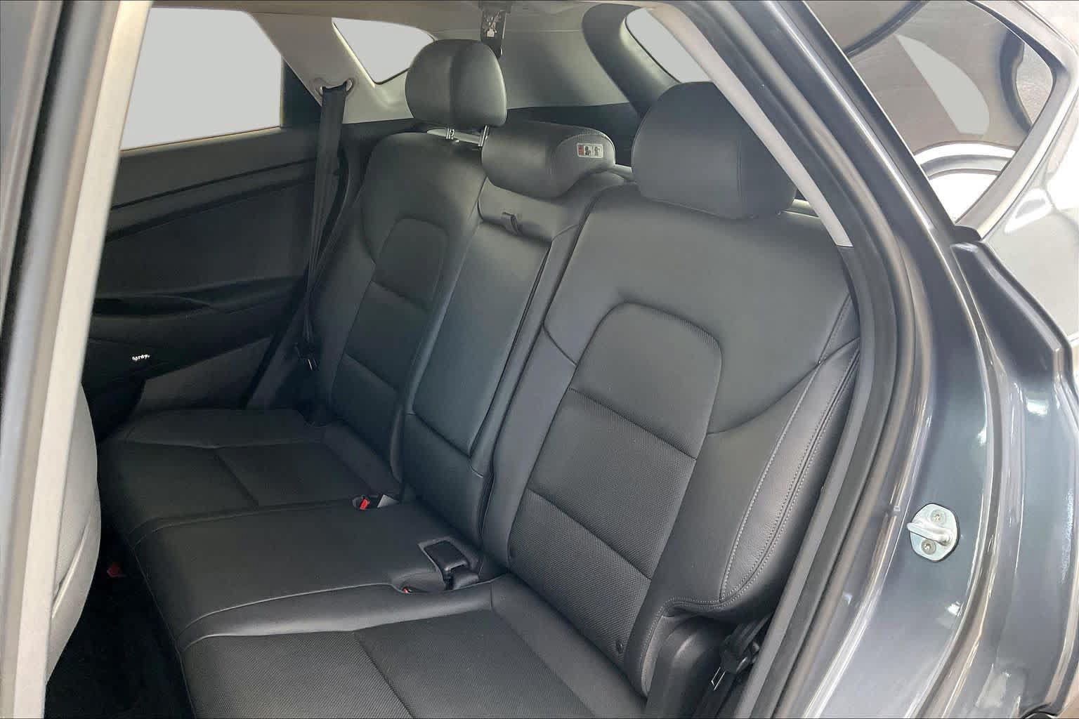 Used 2017 Hyundai Tucson Limited FWD image 21