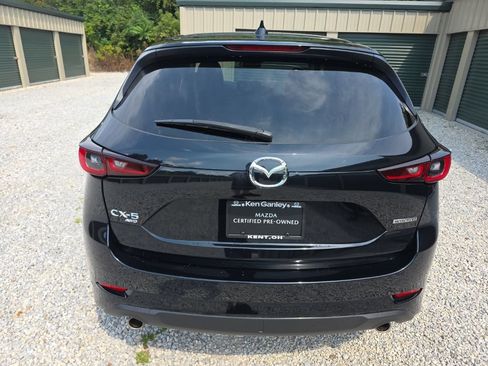 Used 2024 MAZDA CX-5 AWD 2.5 S w/ Select Package image 7