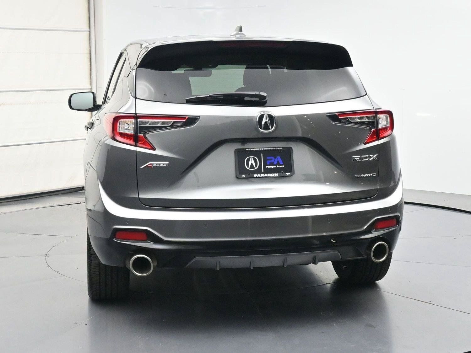 Used 2026 Acura RDX w/ Advance Package AWD/4WD image 25