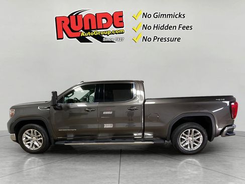 Used 2020 GMC Sierra 1500 SLE w/ Preferred Package AWD/4WD image 3