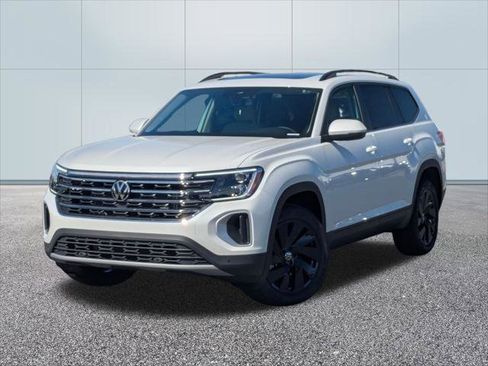 New 2026 Volkswagen Atlas SE image 1