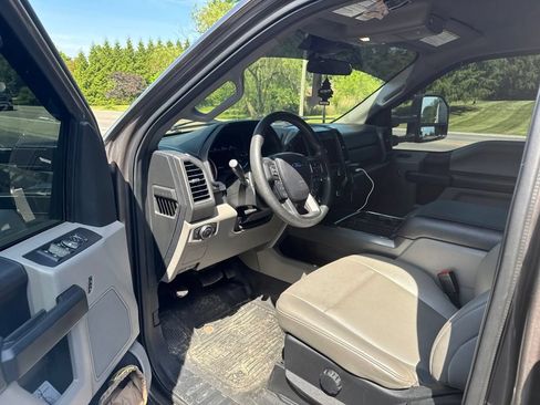 Used 2021 Ford F450 XL w/ Power Equipment Group AWD/4WD image 10