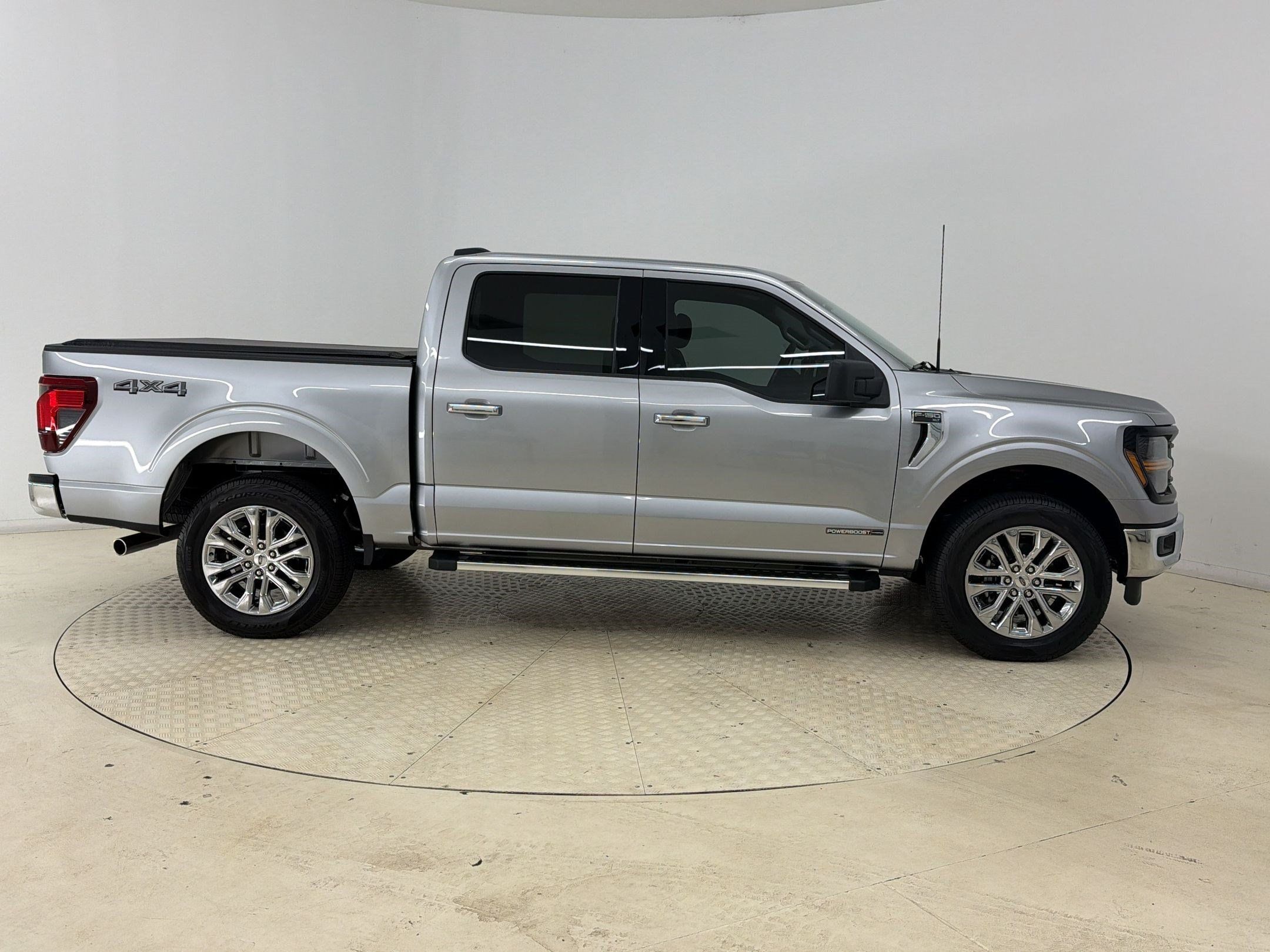 Certified 2026 Ford F150 XLT w/ XLT Chrome Appearance Package AWD/4WD image 8
