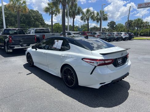 Used 2020 Toyota Camry XSE w/ Driver Assist Package FWD image 8