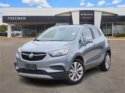 Used 2019 Buick Encore Preferred