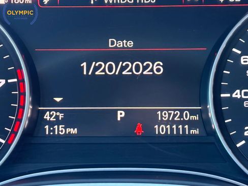 Used 2016 Audi A6 2.0T Premium Plus w/ Premium Plus Package image 26