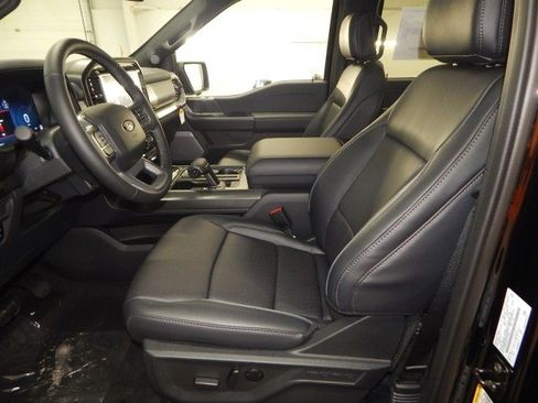 New 2025 Ford F150 Lariat w/ Equipment Group 501A Mid image 14