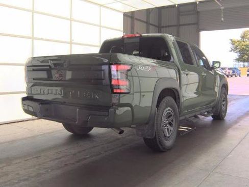 Used 2025 Nissan Frontier Pro-X RWD image 5