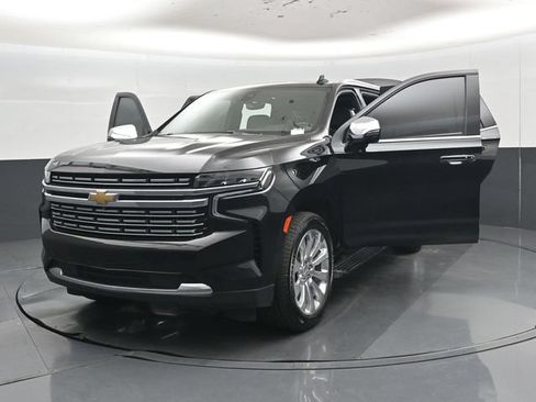 Used 2022 Chevrolet Tahoe Premier AWD/4WD image 61