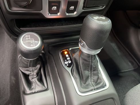 New 2026 Jeep Wrangler Sport image 17