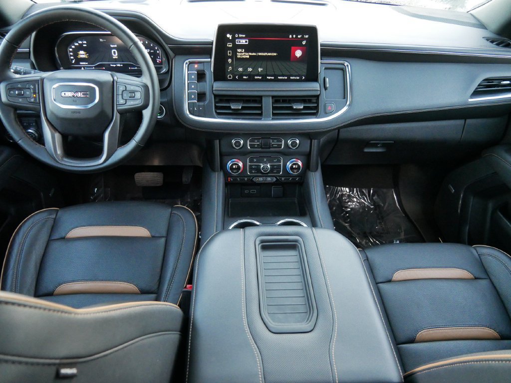 Used 2024 GMC Yukon XL AT4 w/ Max Trailering Package AWD/4WD image 14