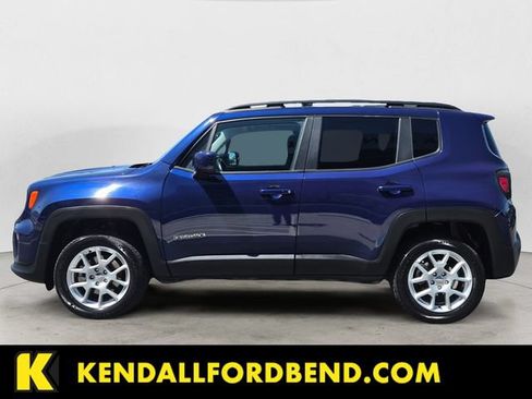 Used 2021 Jeep Renegade Latitude w/ Convenience Group AWD/4WD image 2