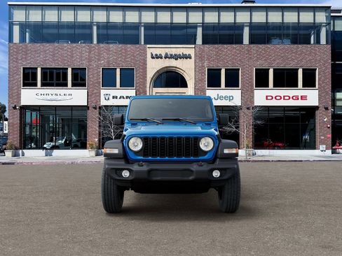 New 2025 Jeep Wrangler Sport S image 6