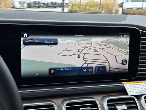 New 2026 Mercedes-Benz GLE 450 4MATIC Coupe image 23