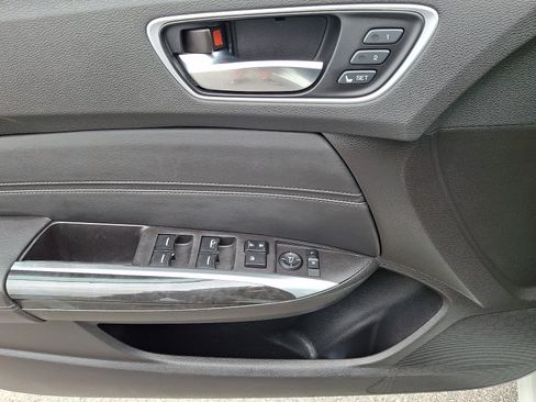 Used 2019 Acura TLX w/ Technology Package FWD image 12