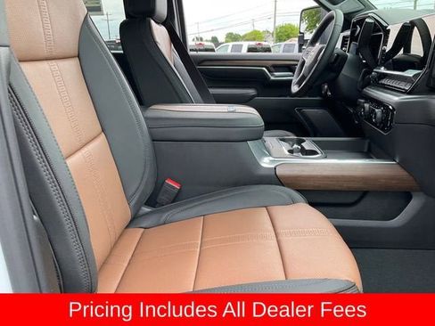 New 2026 Chevrolet Silverado 2500 High Country w/ High Country Premium Package AWD/4WD image 21