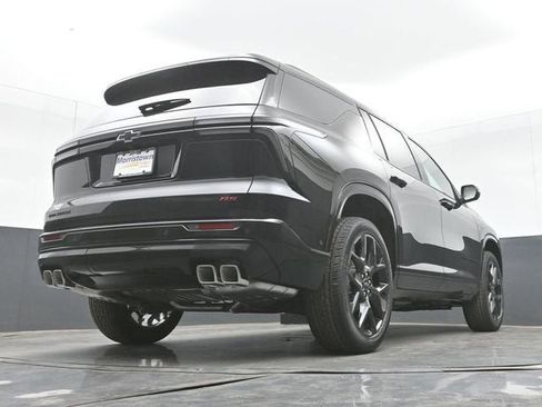 New 2026 Chevrolet Traverse RS FWD image 50