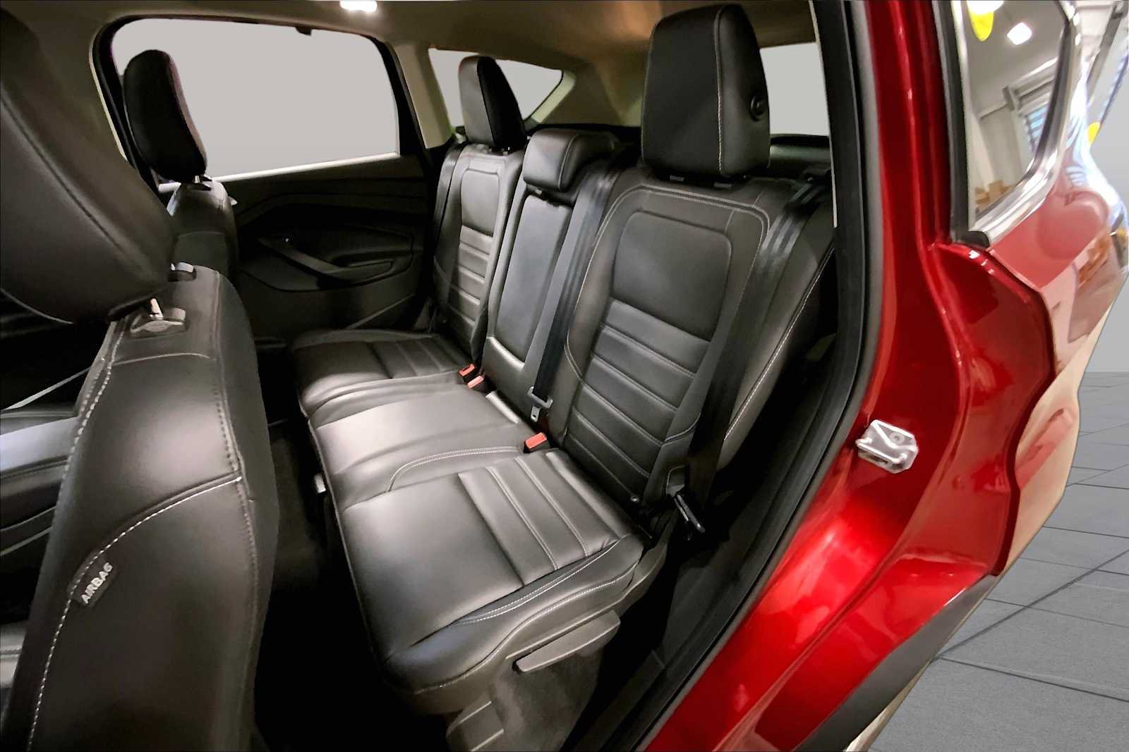 Used 2019 Ford Escape SEL AWD/4WD image 21