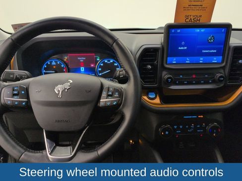 Used 2023 Ford Bronco Sport Badlands image 20