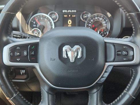 Used 2024 RAM 1500 Big Horn AWD/4WD image 19