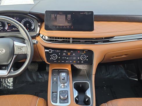 Used 2023 INFINITI QX60 Autograph image 17