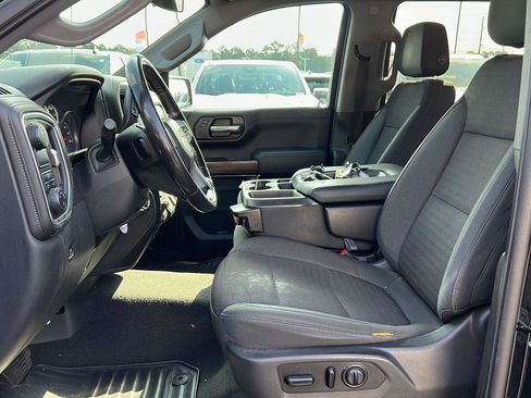 Used 2020 Chevrolet Silverado 1500 LT w/ All-Star Edition RWD image 10