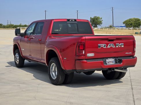 New 2026 RAM 3500 Longhorn AWD/4WD image 4