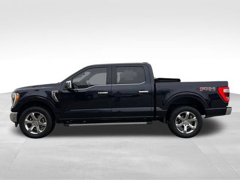 Used 2021 Ford F150 Lariat AWD/4WD image 9