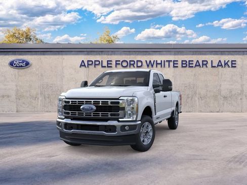 New 2026 Ford F250 XLT AWD/4WD image 2