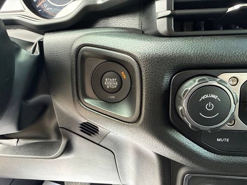 New 2026 Jeep Wrangler Unlimited Sport AWD/4WD image 15