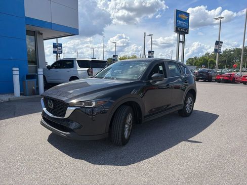 Used 2023 MAZDA CX-5 AWD 2.5 S image 1