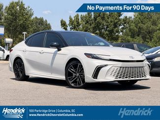 Used 2025 Toyota Camry XSE FWD video 1
