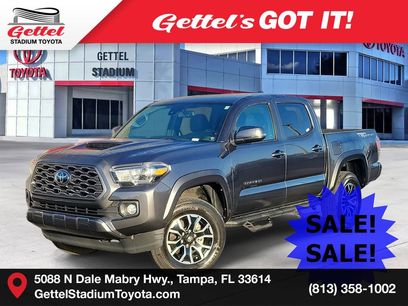 Used 2023 Toyota Tacoma SR5