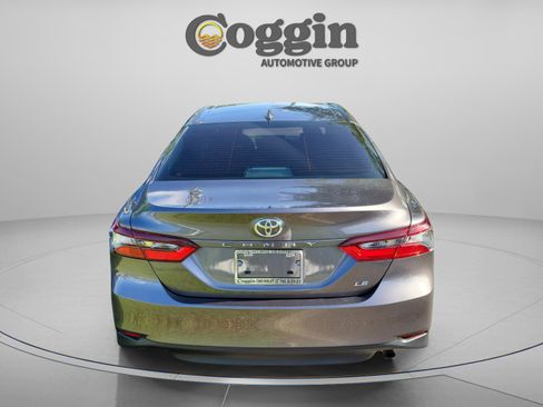 Used 2024 Toyota Camry LE FWD image 3