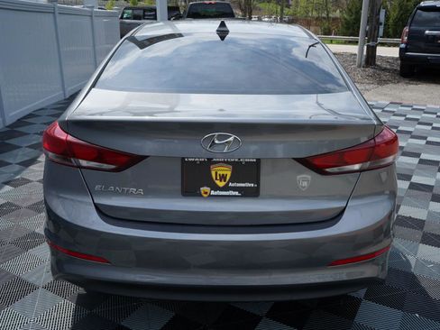 Used 2018 Hyundai Elantra SEL image 7
