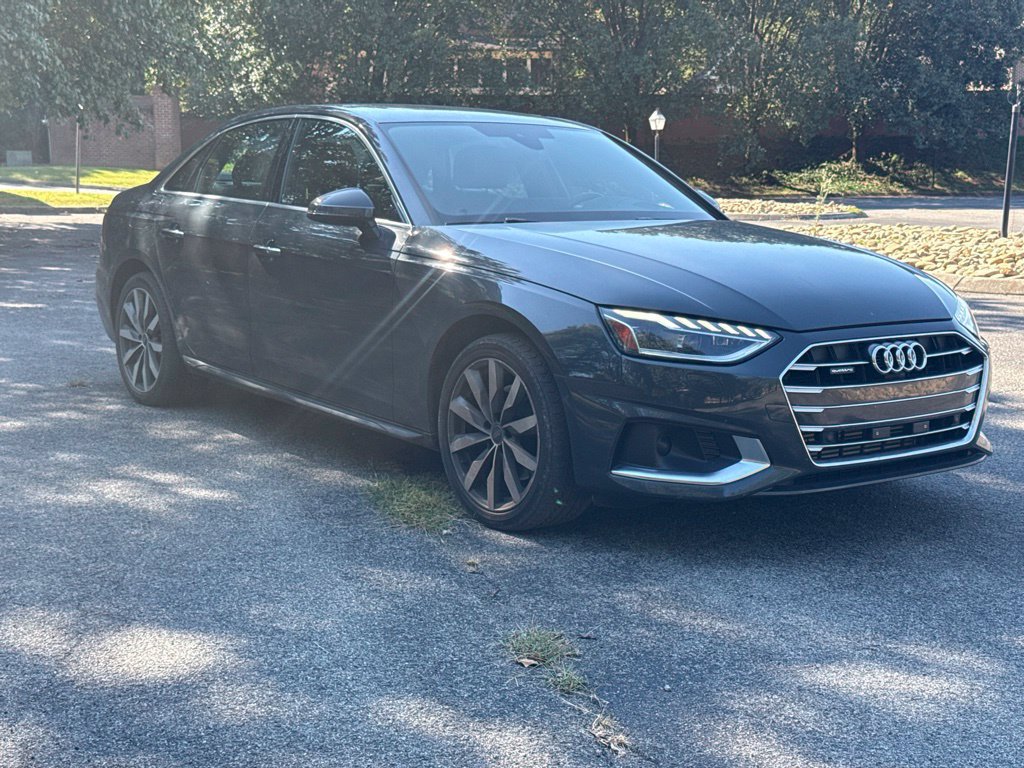 Used 2023 Audi A4 2.0T Prestige w/ Prestige Package AWD/4WD image 3