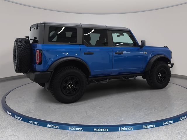 Certified 2024 Ford Bronco Wildtrak AWD/4WD image 6