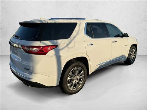 Used 2018 Chevrolet Traverse Premier image 5