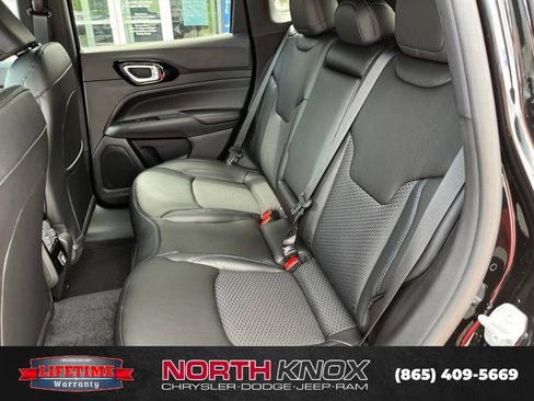 New 2026 Jeep Compass Latitude AWD/4WD image 16