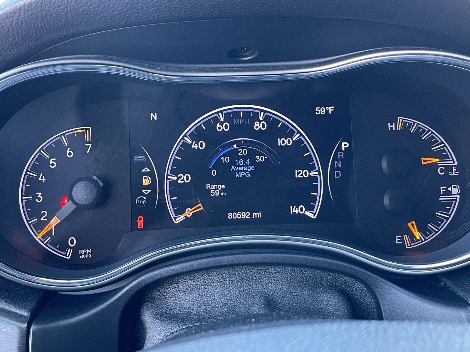 Used 2018 Jeep Grand Cherokee Altitude AWD/4WD image 17