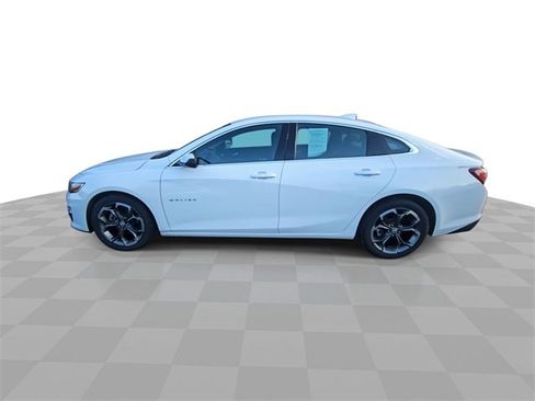 Used 2022 Chevrolet Malibu LT image 5