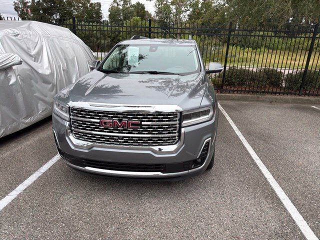 Used 2020 GMC Acadia Denali w/ Technology Package AWD/4WD image 10
